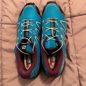 Women’s Salomon Shoes